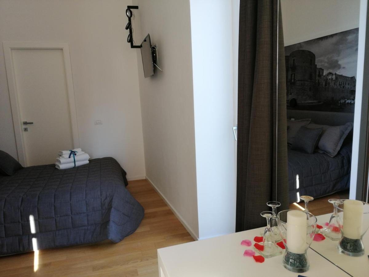 B&B Vistazzurra - Casa Saldarelli Джовинаццо Экстерьер фото