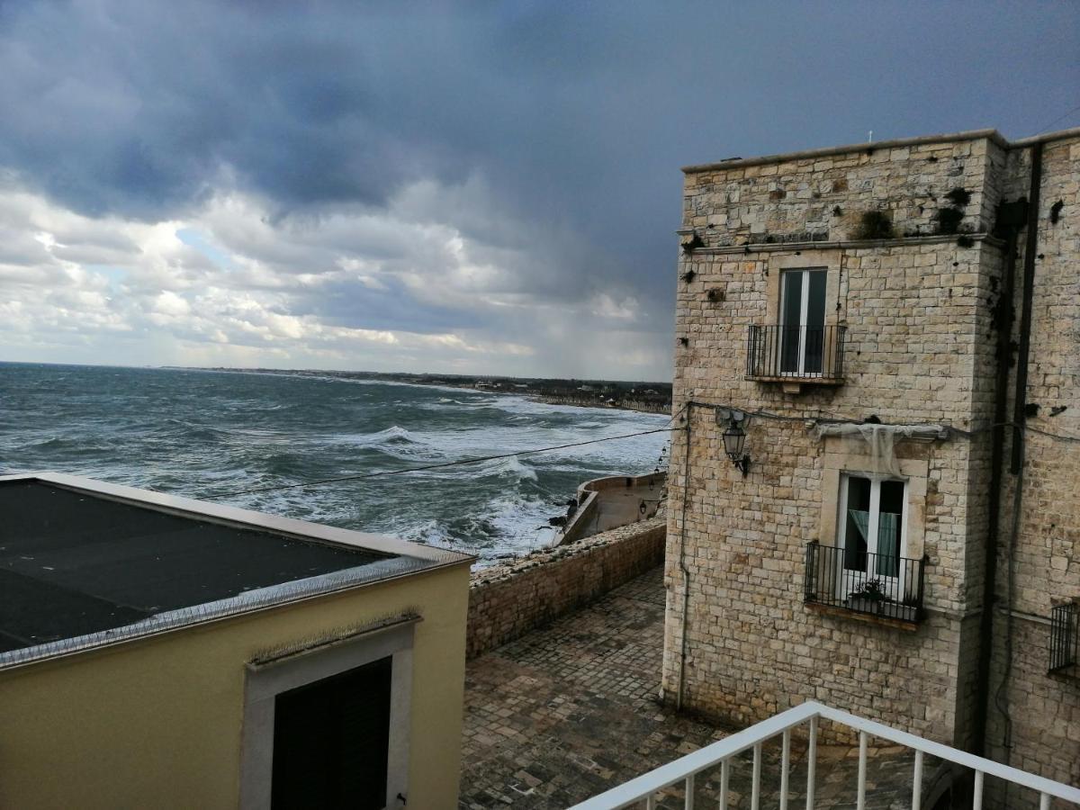 B&B Vistazzurra - Casa Saldarelli Джовинаццо Экстерьер фото