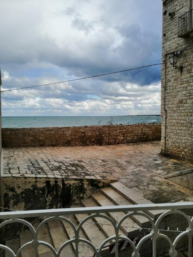 B&B Vistazzurra - Casa Saldarelli Джовинаццо Экстерьер фото