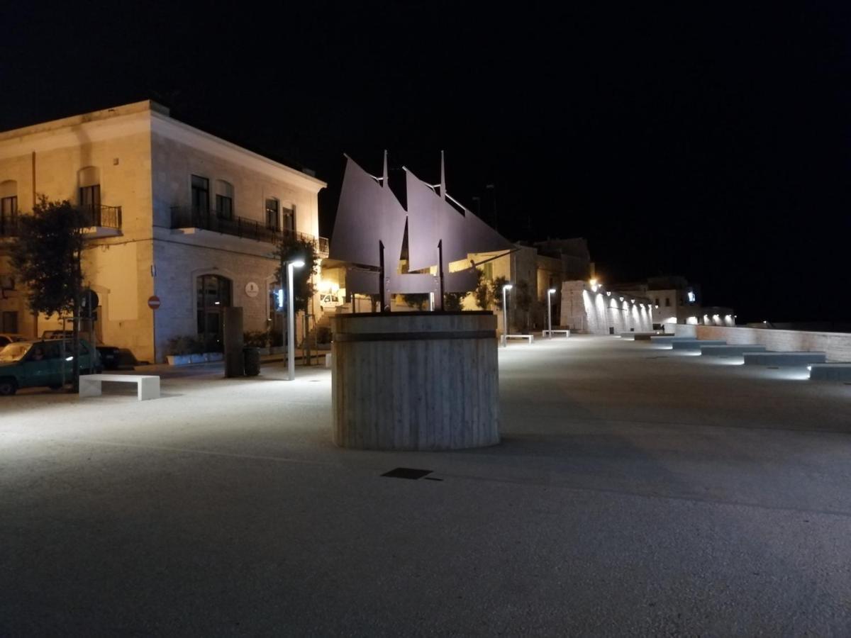 B&B Vistazzurra - Casa Saldarelli Джовинаццо Экстерьер фото