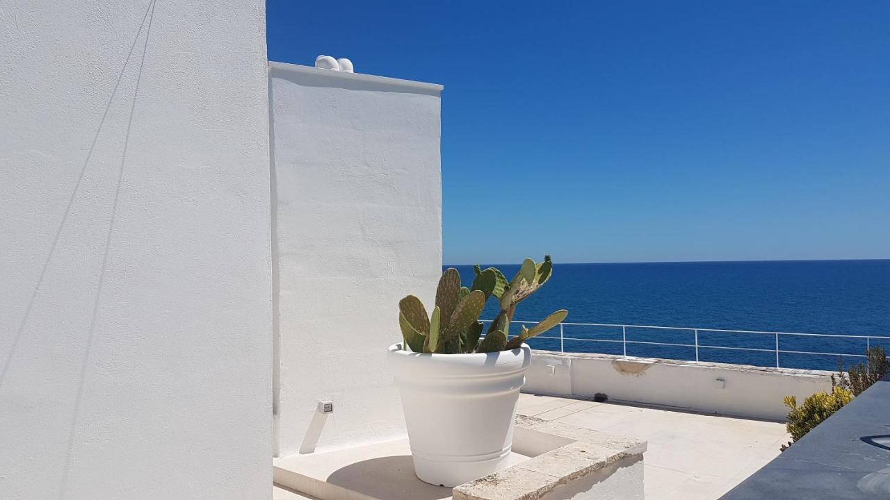 B&B Vistazzurra - Casa Saldarelli Джовинаццо Экстерьер фото