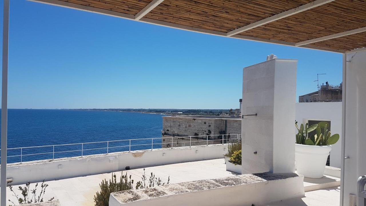 B&B Vistazzurra - Casa Saldarelli Джовинаццо Экстерьер фото