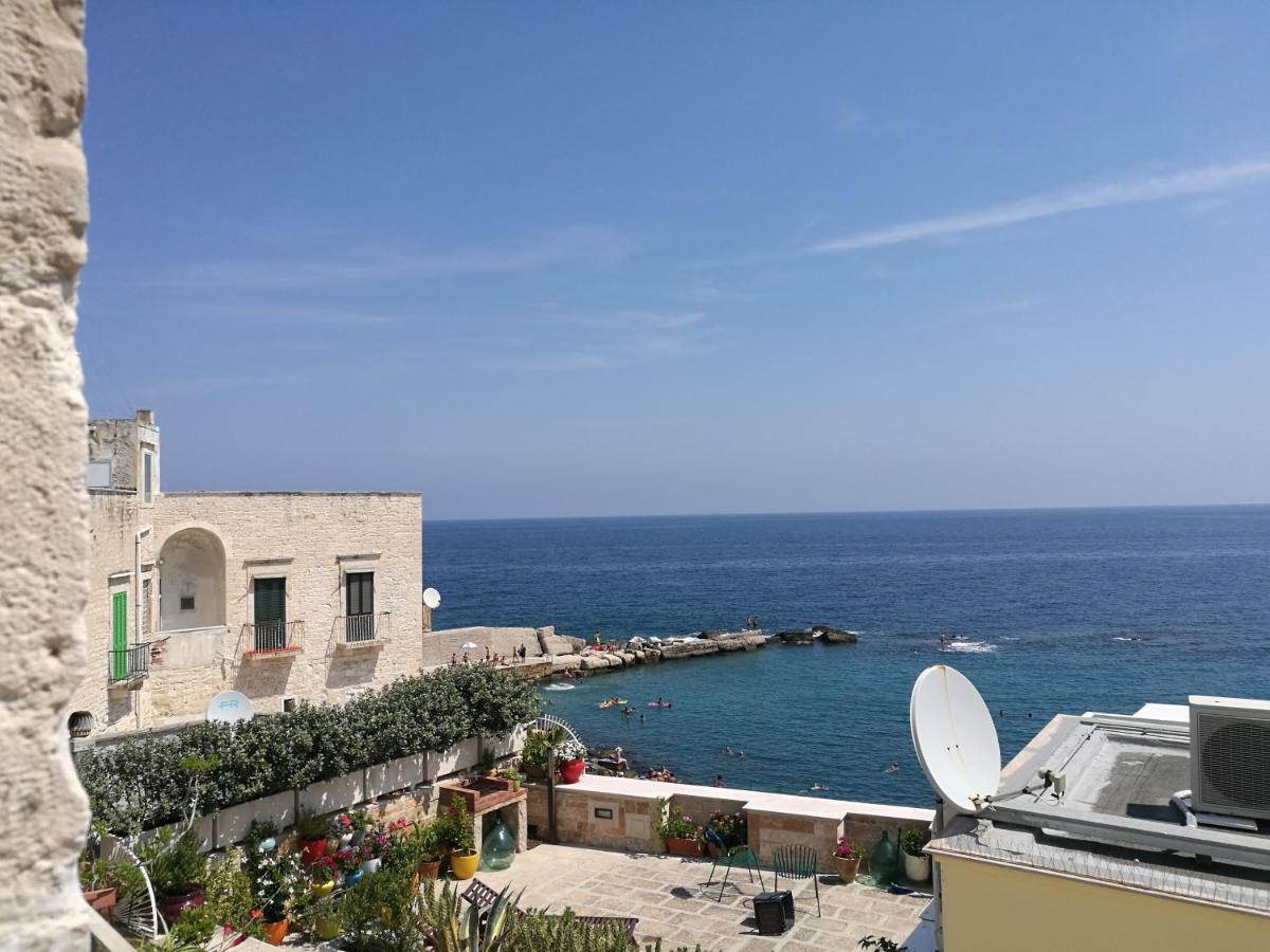 B&B Vistazzurra - Casa Saldarelli Джовинаццо Экстерьер фото