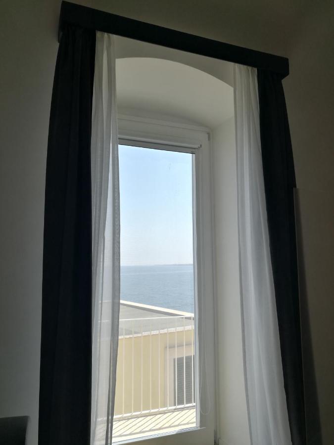 B&B Vistazzurra - Casa Saldarelli Джовинаццо Экстерьер фото