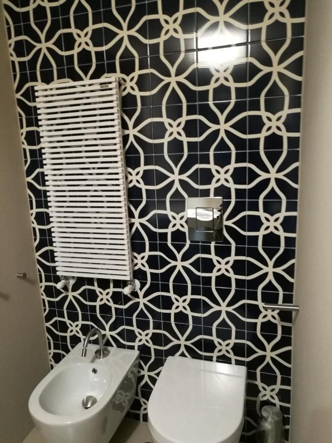 B&B Vistazzurra - Casa Saldarelli Джовинаццо Экстерьер фото