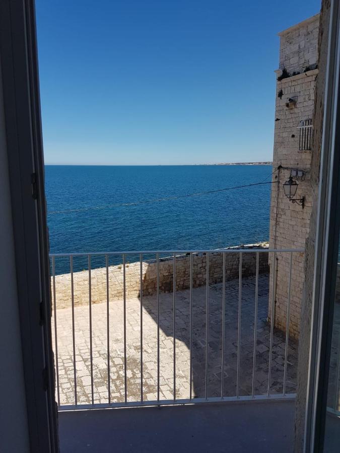 B&B Vistazzurra - Casa Saldarelli Джовинаццо Экстерьер фото