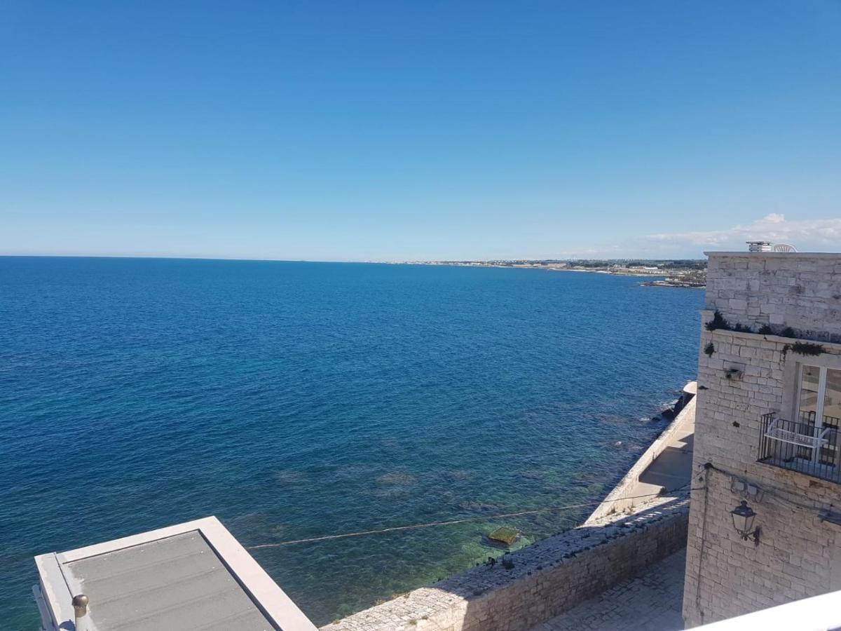 B&B Vistazzurra - Casa Saldarelli Джовинаццо Экстерьер фото