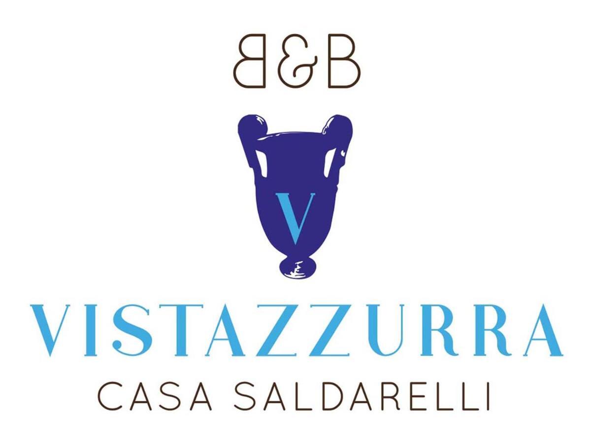 B&B Vistazzurra - Casa Saldarelli Джовинаццо Экстерьер фото