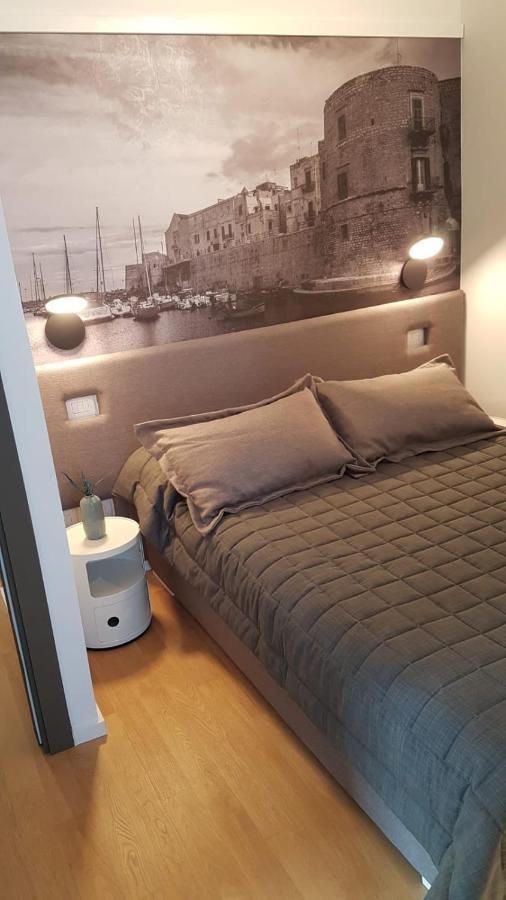 B&B Vistazzurra - Casa Saldarelli Джовинаццо Экстерьер фото